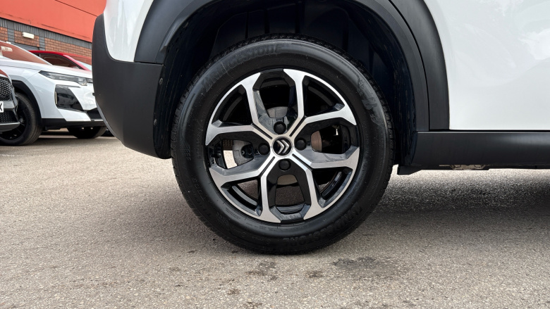 Citroen C3 Aircross 1.2 PureTech 110 Shine 5dr Petrol Hatchback